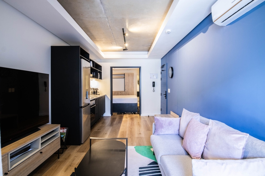 To Let 1 Bedroom Property for Rent in Sea Point Western Cape